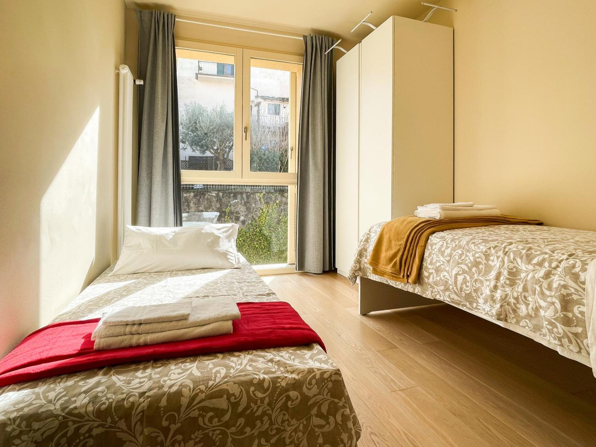 Gladys, Appartamento Con Vista A Fiesole Buitenkant foto